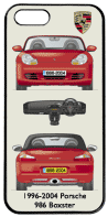 Porsche Boxster 1996-2004 Phone Cover Vertical